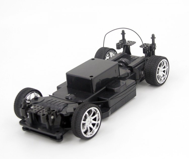 Радиоуправляемый автомобиль для дрифта Nissan 350Z GT 1:14 - 828-2-B