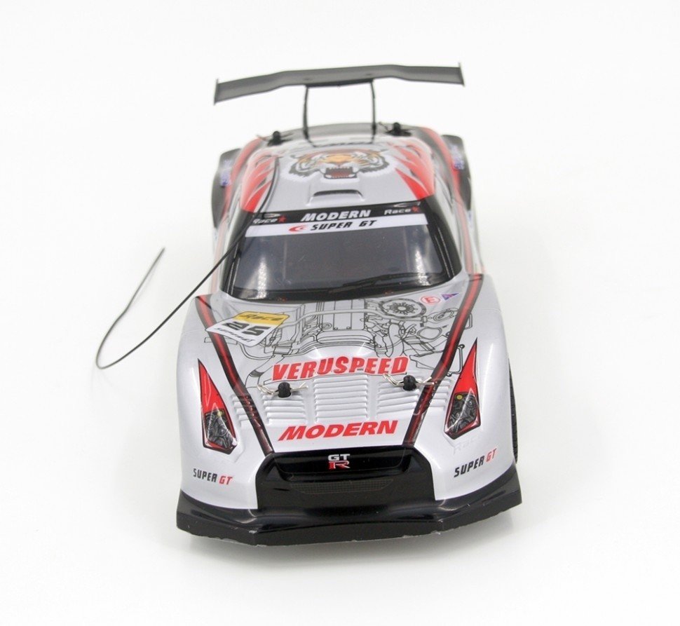 Радиоуправляемый автомобиль для дрифта Nissan 350Z GT 1:14 - 828-2-B