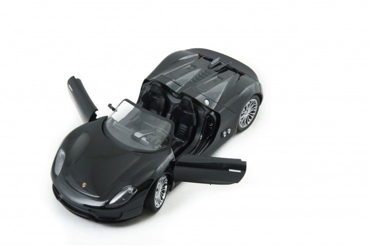 Радиоуправляемая машинка MZ Model Porsche 918 Spyder масштаб 1:14 - 2046