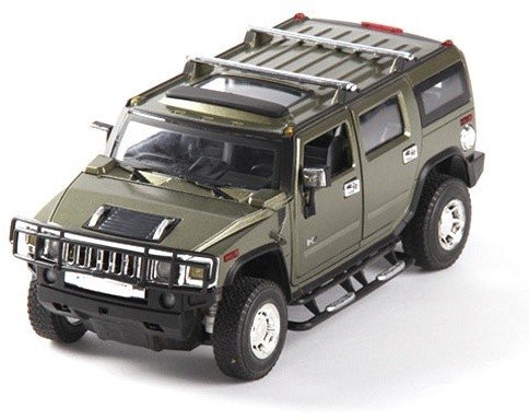 Радиоуправляемый автомобиль MZ Hummer H2 1:14 - MZ-2026