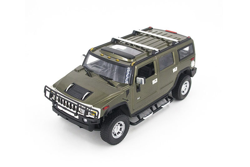 Радиоуправляемый автомобиль MZ Hummer H2 1:14 - MZ-2026