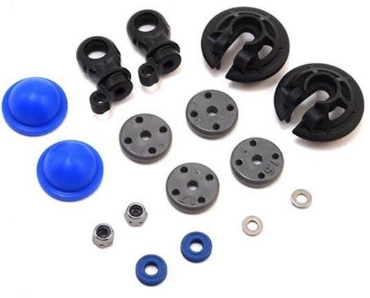 Ремкомплект для двух амортизаторов - TRA8455